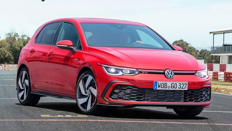 Volkswagen เปลี่ยนตราสัญลักษณ์ GTI คาดว่ารุ่นต่อไป เป็นรถยนต์ไฟฟ้า 100%