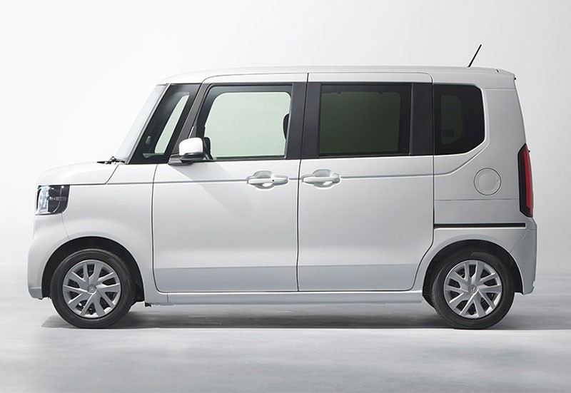 Honda เปิดตัว All-New Honda N-BOX ใหม่! รถ Kei Car ทรงกล่องสุดฮิตในญี่ปุ่น!