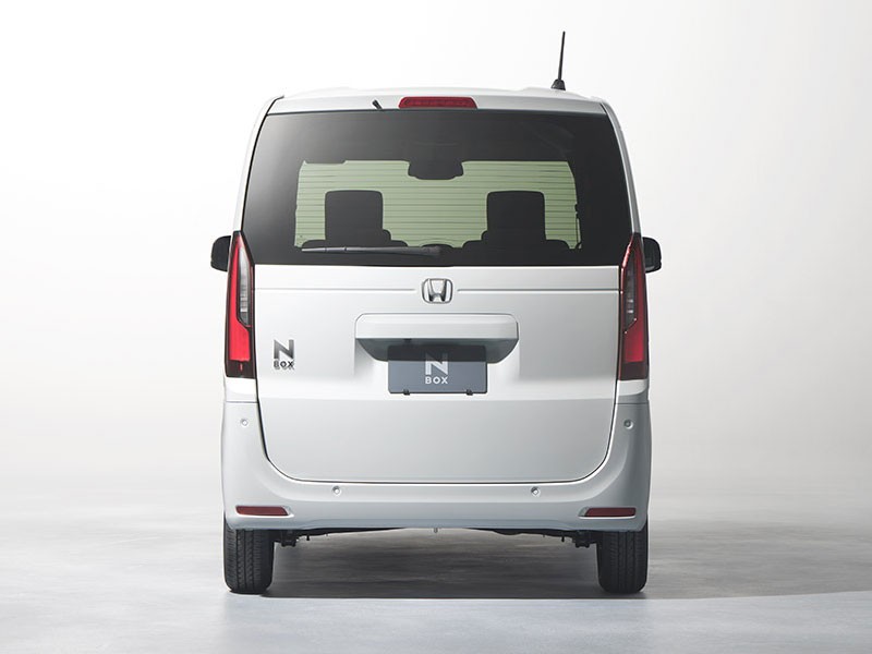 Honda เปิดตัว All-New Honda N-BOX ใหม่! รถ Kei Car ทรงกล่องสุดฮิตในญี่ปุ่น!