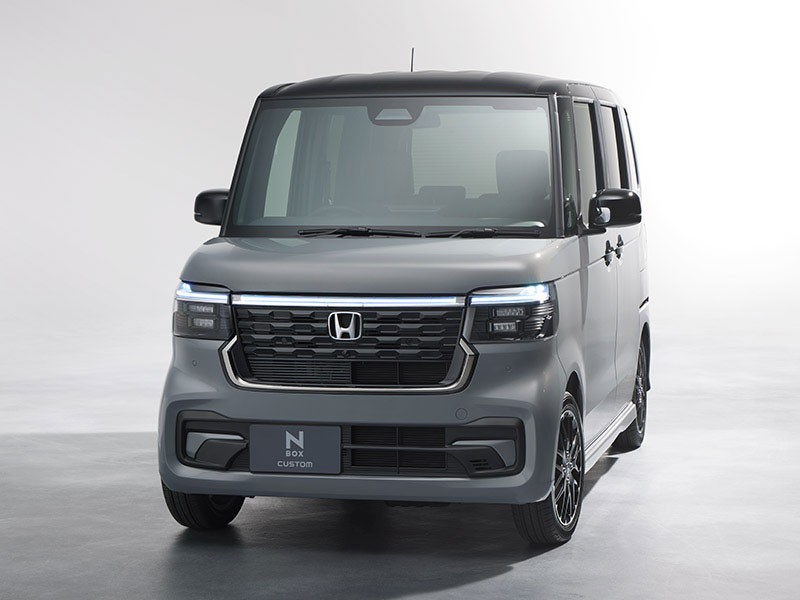 Honda เปิดตัว All-New Honda N-BOX ใหม่! รถ Kei Car ทรงกล่องสุดฮิตในญี่ปุ่น!