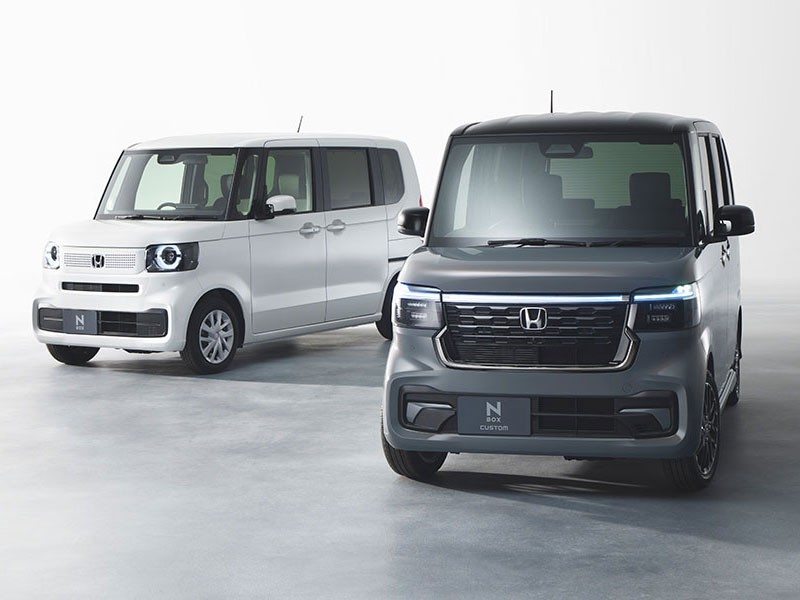 Honda เปิดตัว All-New Honda N-BOX ใหม่! รถ Kei Car ทรงกล่องสุดฮิตในญี่ปุ่น!