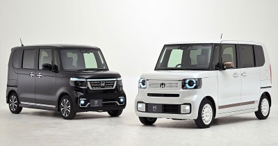 Honda เปิดตัว All-New Honda N-BOX ใหม่! รถ Kei Car ทรงกล่องสุดฮิตในญี่ปุ่น!