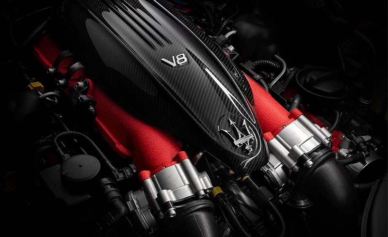 Maserati ส่ง 2 รุ่นพิเศษ Ghibli 334 Ultima และ Levante V8 Ultima อำลาเครื่อง V8 ส่งท้าย