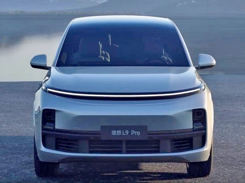 Li Auto L9 Pro รถยนต์ไฟฟ้า EREV แบบ SUV สุดหรู ไฟและน้ำมันเต็มถัง วิ่งไกล 1,315 กิโลเมตร เปิดตัวในจีนแล้ว
