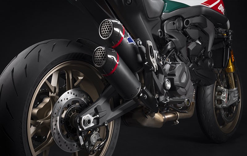 Ducati เปิดตัว Ducati Monster 30° Anniversario ฉลอง 30 ปี Naked Bike จอมพลัง! ผลิตเพียง 500 คันเท่านั้น