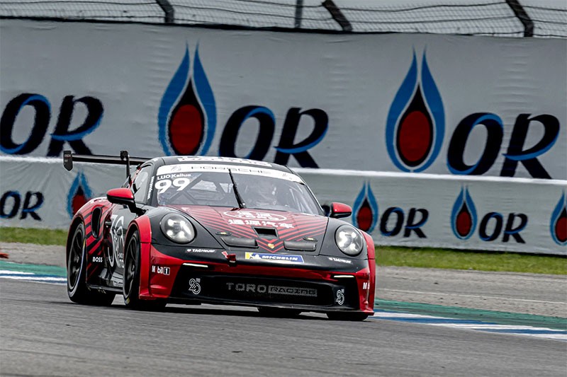 Porsche Carrera Cup Asia 2023 ปิดฉากยิ่งใหญ่ "หลิว ไคลู" ผงาดแชมป์ส่งท้าย สนามช้างฯ