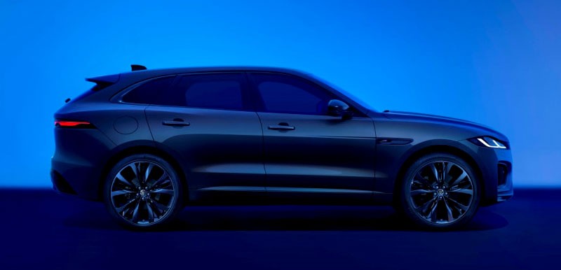 Jaguar เปิดตัว Jaguar F-Pace รถ Plug-In Hybrid โฉมใหม่ วิ่งโหมดไฟฟ้าล้วนได้ 65 กม. ในราคา 4,999,000 บาท