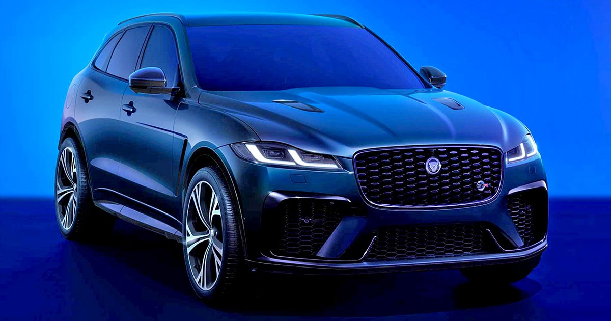 Jaguar เปิดตัว Jaguar F-Pace รถ Plug-In Hybrid โฉมใหม่ วิ่งโหมดไฟฟ้าล้วนได้ 65 กม. ในราคา 4,999,000 บาท