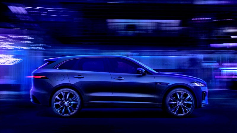 Jaguar เปิดตัว Jaguar F-Pace รถ Plug-In Hybrid โฉมใหม่ วิ่งโหมดไฟฟ้าล้วนได้ 65 กม. ในราคา 4,999,000 บาท