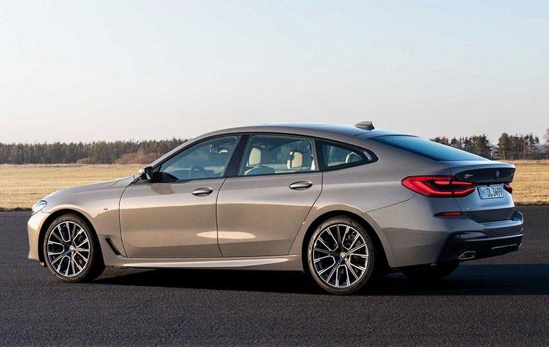BMW 6-Series Gran Turismo ไปอีกรุ่น! เลิกผลิตแน่นอนสิ้นปีนี้ เพราะขายไม่ดี!