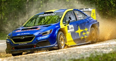 Subaru Motorsports เปิดตัวรถแข่งแรลลี่ใหม่ WRX Competition Rally Car พร้อมลุยทางฝุ่นอีกครั้ง!