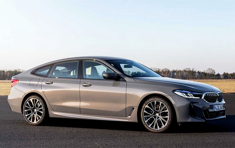 BMW 6-Series Gran Turismo ไปอีกรุ่น! เลิกผลิตแน่นอนสิ้นปีนี้ เพราะขายไม่ดี!