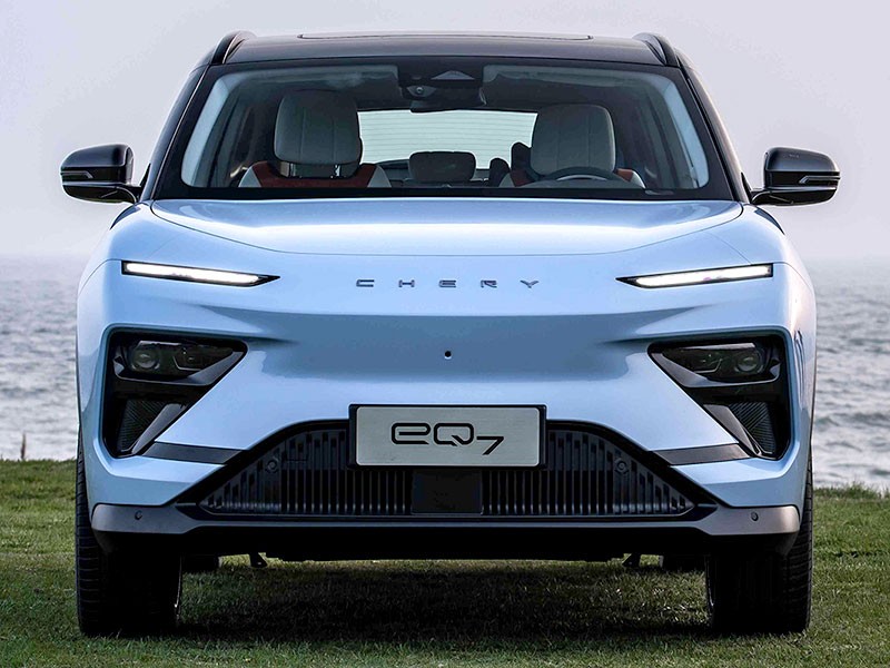 Chery eQ7 รถ SUV ไฟฟ้าใหม่ มาแล้ว! ขุมพลัง 211 แรงม้า วิ่งไกล 512 กม. พร้อมขายในจีน