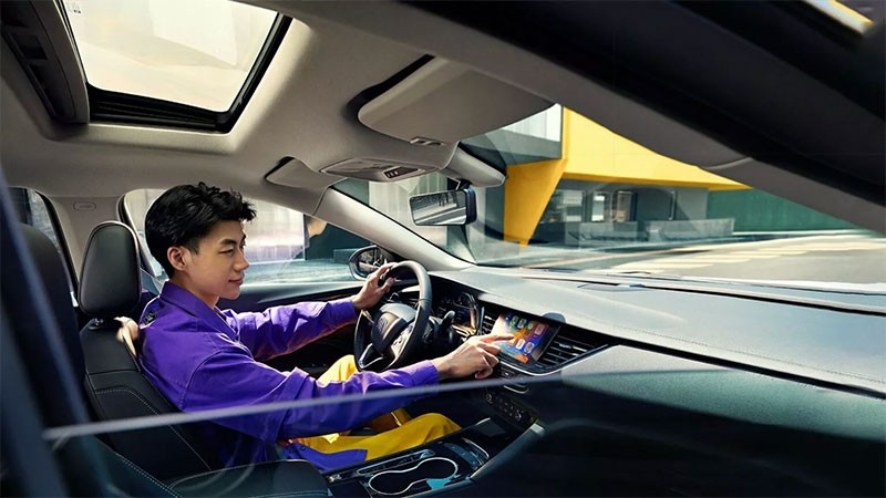 Buick Regal มามาดใหม่! รถซีดานขุมพลัง 1.5 ลิตร และ 2.0 Turbo โฉมใหม่ เปิดตัวแล้วในจีน
