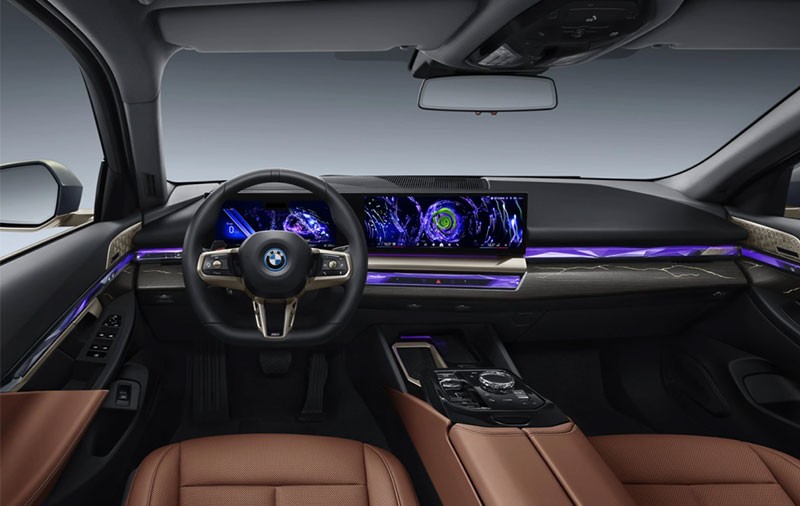 BMW เปิดตัว BMW 5-Series และ I5 Long Wheelbase รุ่นฐานล้อยาวในจีน ยาวๆ แบบนี้พี่จีนชอบ!