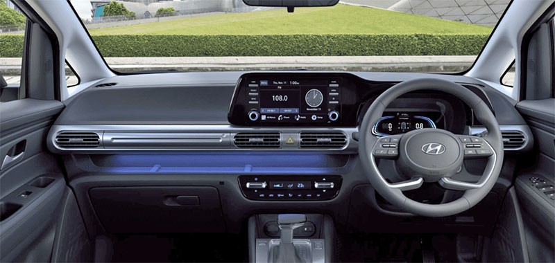 Hyundai เปิดตัว Hyundai Stargazer X รถ MPV พร้อมลุยได้เหมือนรถ SUV ในอินโดนีเซีย!