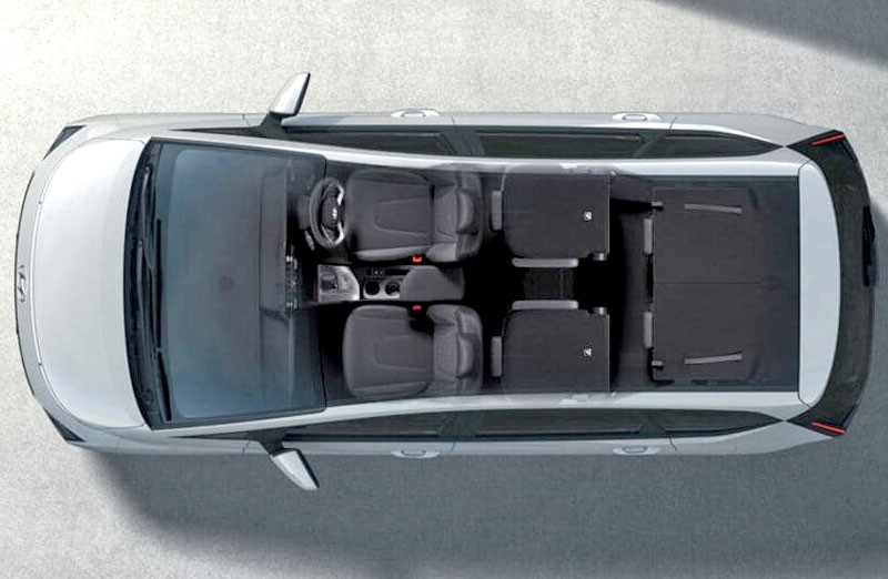 Hyundai เปิดตัว Hyundai Stargazer X รถ MPV พร้อมลุยได้เหมือนรถ SUV ในอินโดนีเซีย!