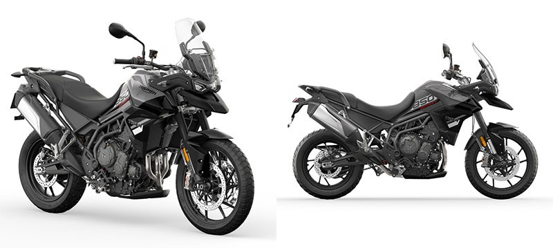 Triumph Motorcycles เผยสีใหม่ ปี 2024 รถมอเตอร์ไซค์ 3 กลุ่ม "Trident 660" "Rocket 3" และ "Tiger Sport" พร้อมให้เป็นเจ้าของ