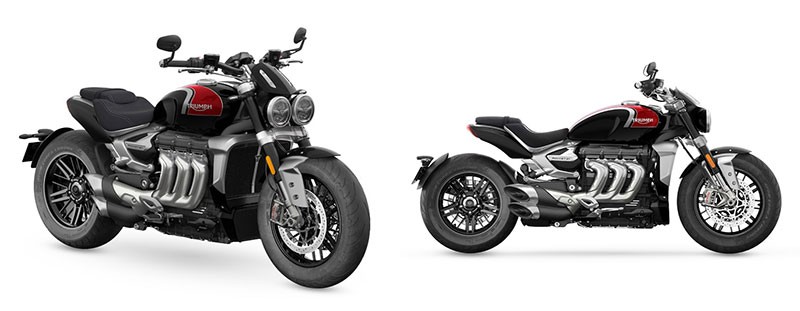 Triumph Motorcycles เผยสีใหม่ ปี 2024 รถมอเตอร์ไซค์ 3 กลุ่ม "Trident 660" "Rocket 3" และ "Tiger Sport" พร้อมให้เป็นเจ้าของ