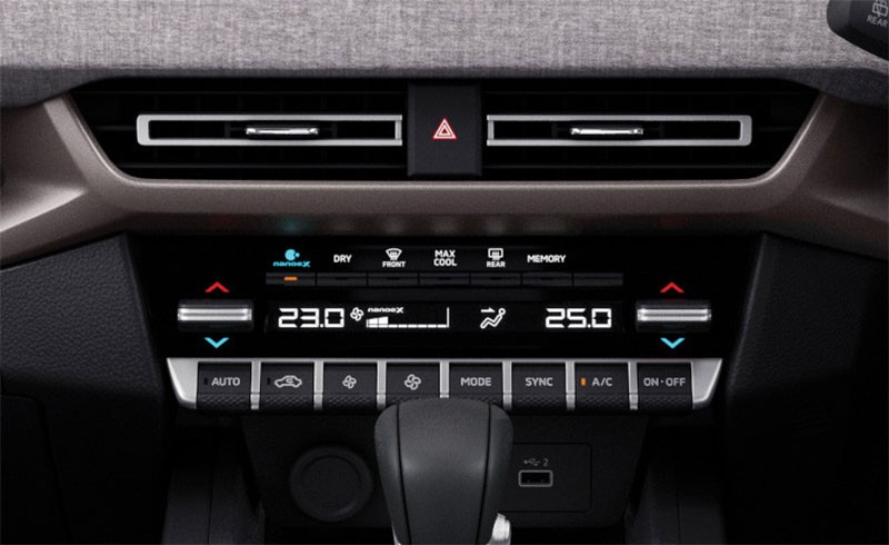 All-New Mitsubishi Xforce เผยแล้ว! รถ Compact SUV 5 ที่นั่ง เครื่อง 1.5 ลิตร 105 แรงม้า มาไทยปีหน้า