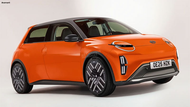 Nissan Micra EV รถยนต์ไฟฟ้าสุดน่ารักจาก Nissan จะมาไทยปี 2024 จริงหรือ?