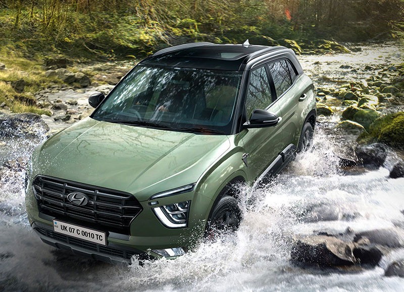 Hyundai เปิดตัว Hyundai Creta Adventure Edition รุ่นย่อยใหม่ สำหรับชาวอินเดียสายลุย!