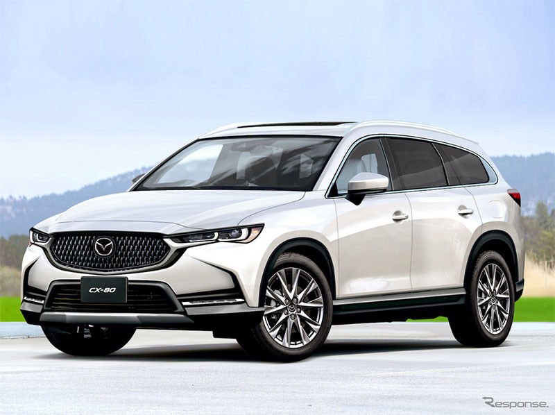 Mazda ญี่ปุ่น ประกาศเลิกผลิต Mazda CX-8 ในปี 2023 ก่อนเปิดตัว All-New Mazda CX-80 เร็วๆ นี้!