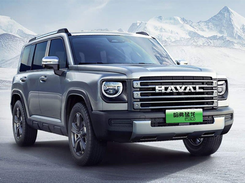 Haval Raptor รถ SUV ปลั๊กอินไฮบริดรุ่นใหม่จาก GWM วิ่งโหมดไฟฟ้าล้วนได้ 145 กม. เตรียมขายปลายปีนี้