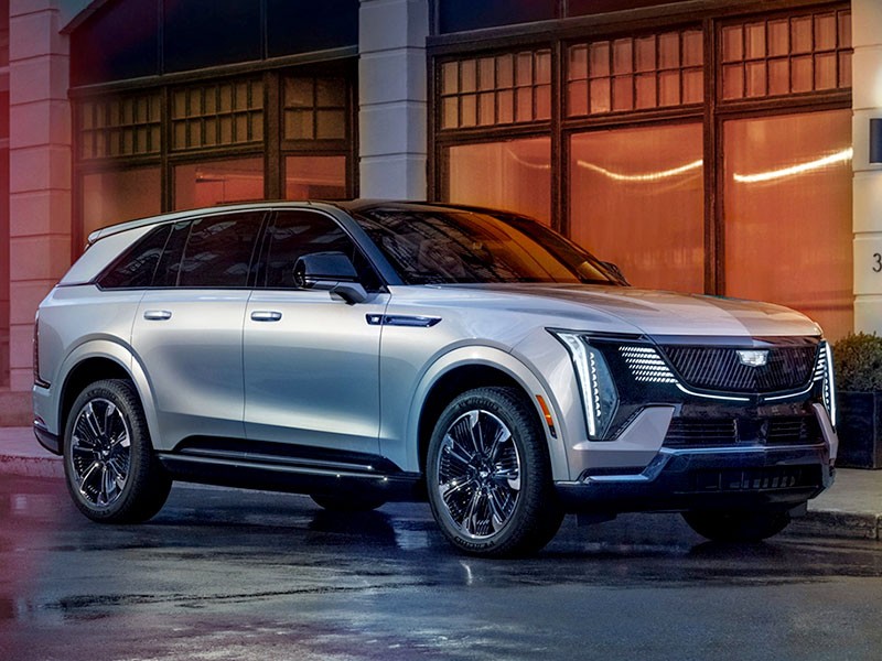 Cadillac เปิดตัว Cadillac Escalade IQ รถ SUV ไฟฟ้ารุ่นเรือธง 760 แรงม้า วิ่งไกล 725 กม. พร้อมขายเร็วๆ นี้