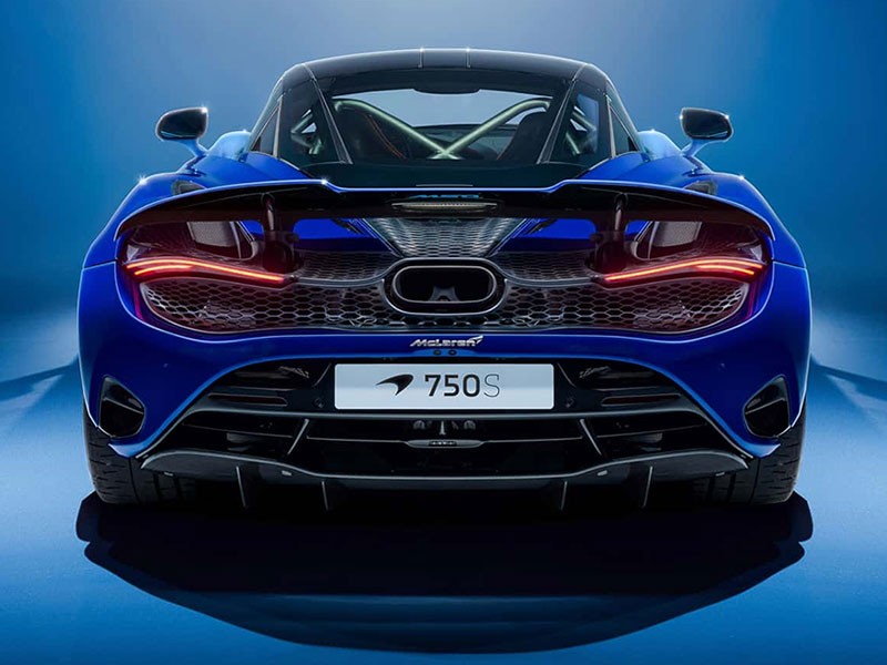 McLaren Special Operation จัดให้! ออฟชั่น Spectrum Theme ไล่โทนสีบนตัวถังรถ เพิ่มความโดดเด่น