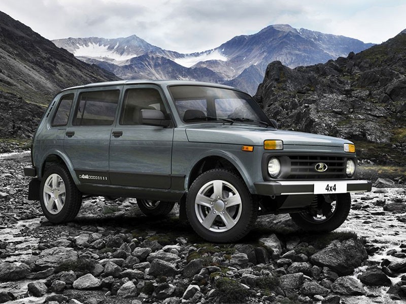 Lada Niva รถออฟโรดรัสเซีย อัพเกรดขุมพลังใหม่ พร้อมรุ่น Sport เตรียมฉลองการผลิตครบ 50 ปี เร็วๆ นี้