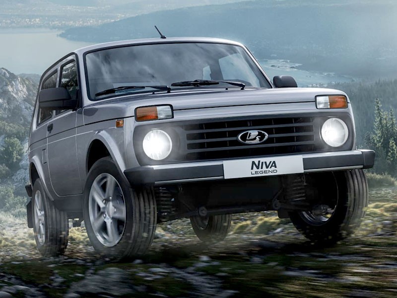 Lada Niva รถออฟโรดรัสเซีย อัพเกรดขุมพลังใหม่ พร้อมรุ่น Sport เตรียมฉลองการผลิตครบ 50 ปี เร็วๆ นี้