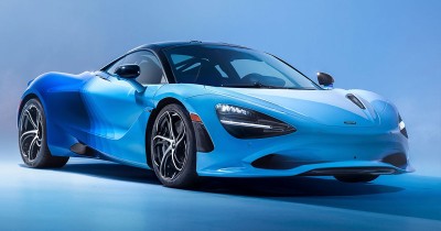 McLaren Special Operation จัดให้! ออฟชั่น Spectrum Theme ไล่โทนสีบนตัวถังรถ เพิ่มความโดดเด่น