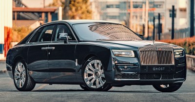 รู้จัก! All-New Rolls-Royce Ghost เจเนอเรชั่นใหม่ เปิดตัวในไทยปี 2021 ในราคา 32.7 - 36.8 ล้านบาท!