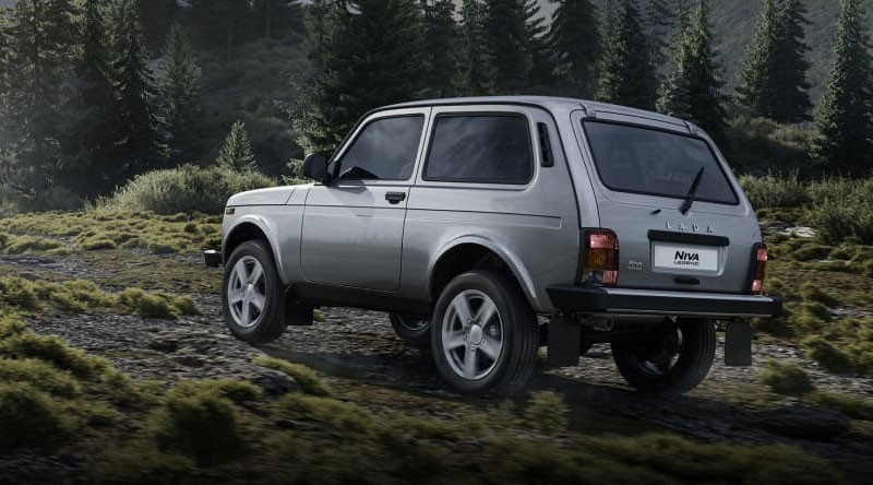 Lada Niva รถออฟโรดรัสเซีย อัพเกรดขุมพลังใหม่ พร้อมรุ่น Sport เตรียมฉลองการผลิตครบ 50 ปี เร็วๆ นี้