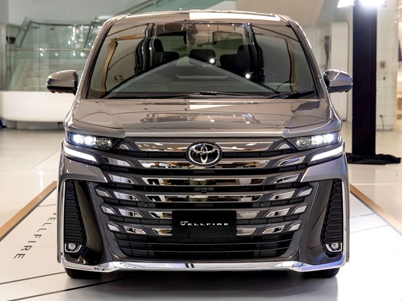 All-New Toyota Alphard และ Vellfire ใหม่ เปิดตัวในไทยแล้ว! ในราคา 4,129,000 - 4,499,000 บาท