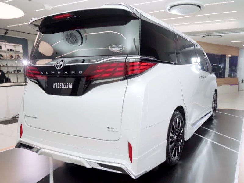 All-New Toyota Alphard และ Vellfire ใหม่ เปิดตัวในไทยแล้ว! ในราคา 4,129,000 - 4,499,000 บาท