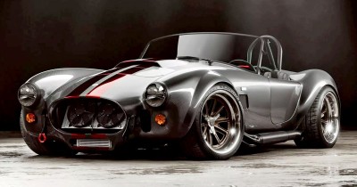 Classic Recreations ปลุกปั้น Shelby Cobra Diamond Edition ขึ้นมาใหม่ ตัวถังคาร์บอนไฟเบอร์ พลัง 1000 แรงม้า ผลิต 10 คันในโลก!