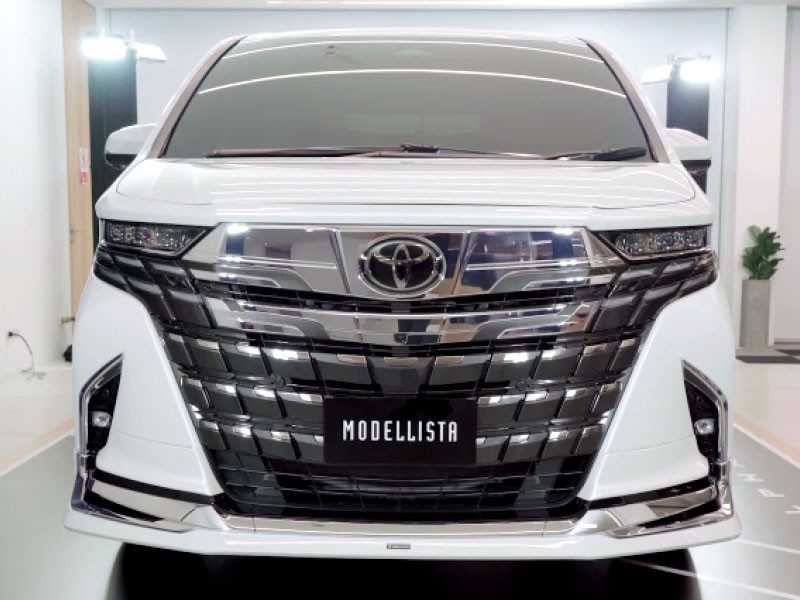 All-New Toyota Alphard และ Vellfire ใหม่ เปิดตัวในไทยแล้ว! ในราคา 4,129,000 - 4,499,000 บาท