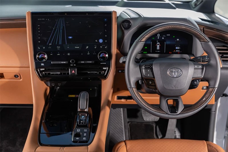 All-New Toyota Alphard และ Vellfire ใหม่ เปิดตัวในไทยแล้ว! ในราคา 4,129,000 - 4,499,000 บาท