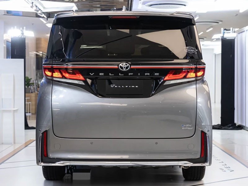 All-New Toyota Alphard และ Vellfire ใหม่ เปิดตัวในไทยแล้ว! ในราคา 4,129,000 - 4,499,000 บาท