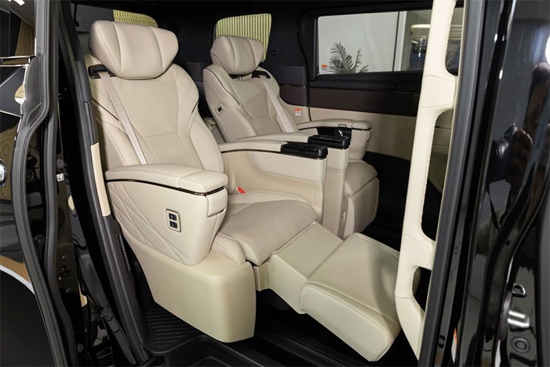 All-New Toyota Alphard และ Vellfire ใหม่ เปิดตัวในไทยแล้ว! ในราคา 4,129,000 - 4,499,000 บาท