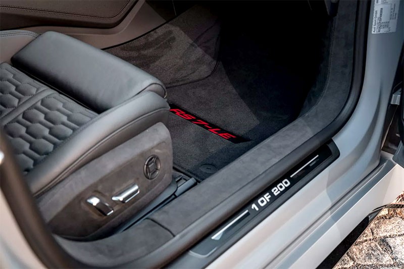 ABT Sportsline เปิดตัว Audi RS7 Legacy Edition รุ่นฉลอง 10 ปี RS7 ผลิตเพียง 200 คันเท่านั้น