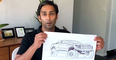 รู้จัก Hiren Patel ดีไซเนอร์ Nissan Almera ใหม่ ผู้เปิดมุมมองการออกแบบ สำหรับรถซีดานยุคหน้า