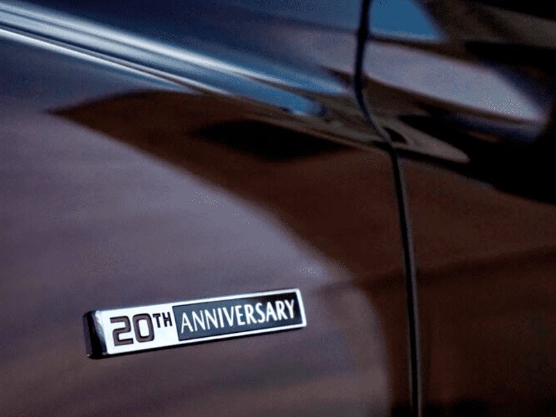 Mazda เปิดตัว Mazda6 20th Anniversary Edition รุ่นพิเศษ ฉลอง 20 ปี ขายในฟิลิปปินส์!