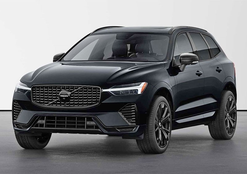 Volvo เปิดตัว Volvo XC60 Black Edition ฉบับสายดาร์ก สีดำทั้งคัน ขายแล้วใน USA