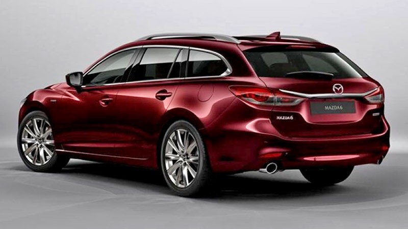 Mazda เปิดตัว Mazda6 20th Anniversary Edition รุ่นพิเศษ ฉลอง 20 ปี ขายในฟิลิปปินส์!