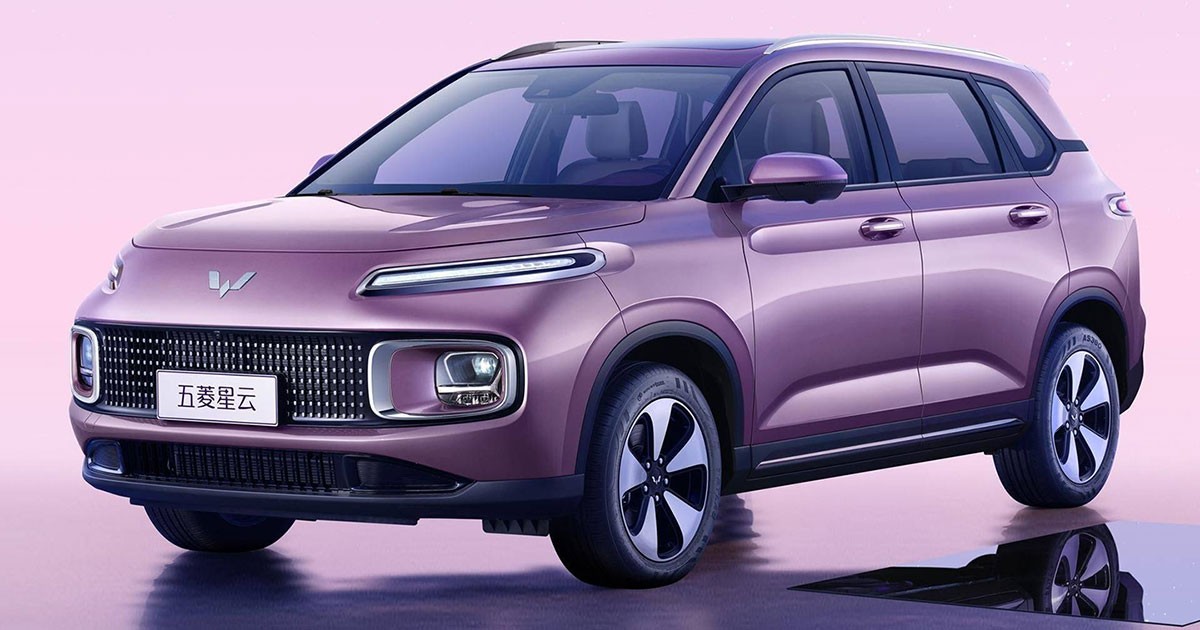 Wuling เตรียมเปิดตัว Wuling Nebula รถ Compact SUV ขุมพลังไฮบริด 2.0 ลิตร เดือนหน้าในจีน!