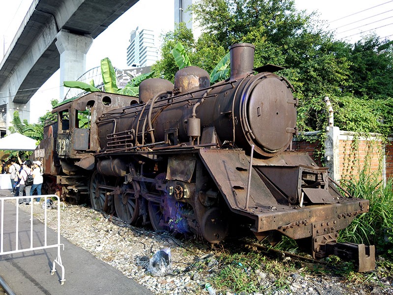 บอร์ดการรถไฟฯ ประกาศแล้ว! ย้ายโรงงานมักกะสัน ไปซ่อมรถไฟที่ "เขาชีจรรย์" ใช้งบลงทุน 8 พันล้านบาท