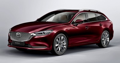 Mazda เปิดตัว Mazda6 20th Anniversary Edition รุ่นพิเศษ ฉลอง 20 ปี ขายในฟิลิปปินส์!